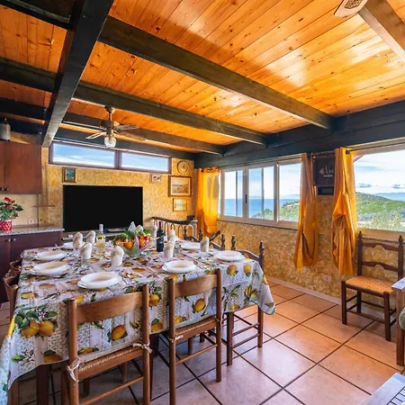 Is Zuddas Holiday home *