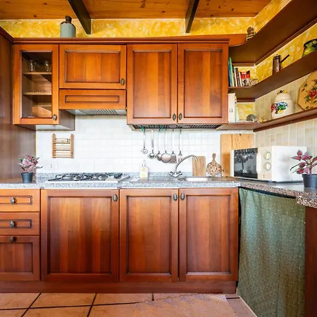 Is Zuddas Holiday home Geremeas