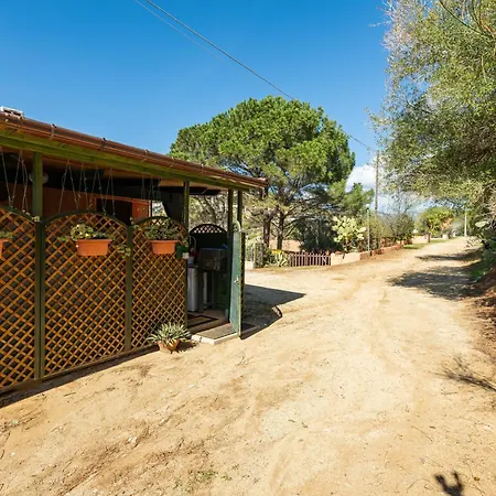 Is Zuddas Holiday home Geremeas